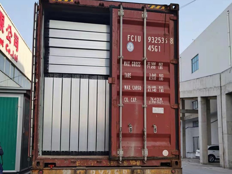 發(fā)貨現(xiàn)場